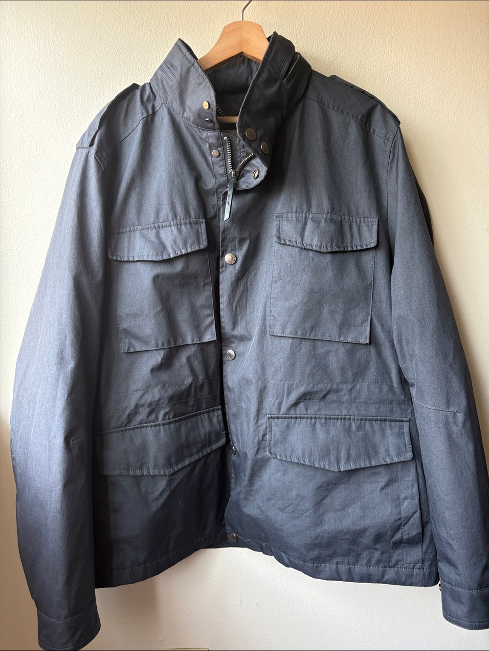 Mango Man Technical Field Jacket Size XL